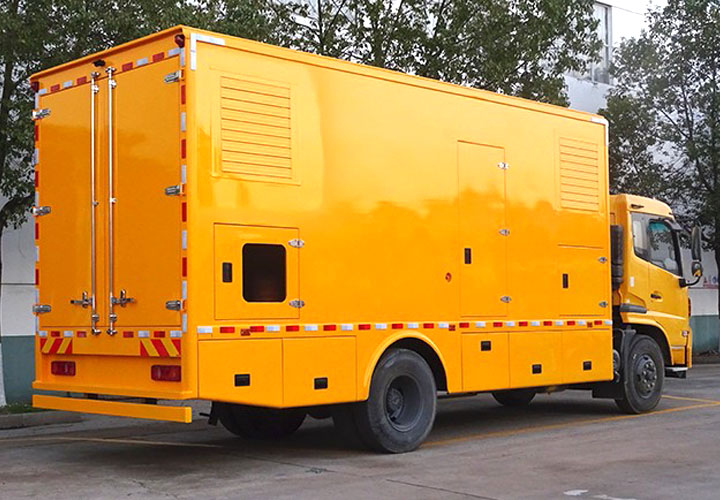 广安柴油发电机组的维修保养规定