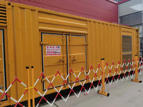 广安柴油发电机电压不稳的原因是什么？