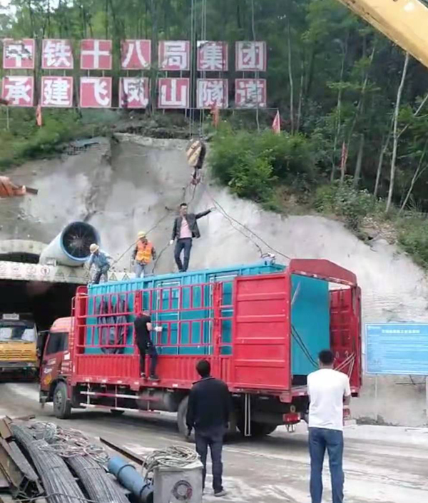 广安发电机组维修后输出功率降低是什么问题