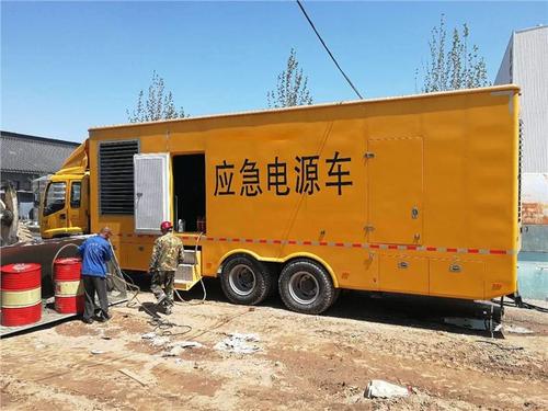 广安发电车租赁-教您挑选发电机哪些技巧可以掌握使用
