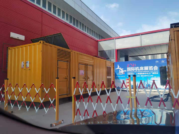 广安发电车出租-发电机无电压或电压太低怎么办？
