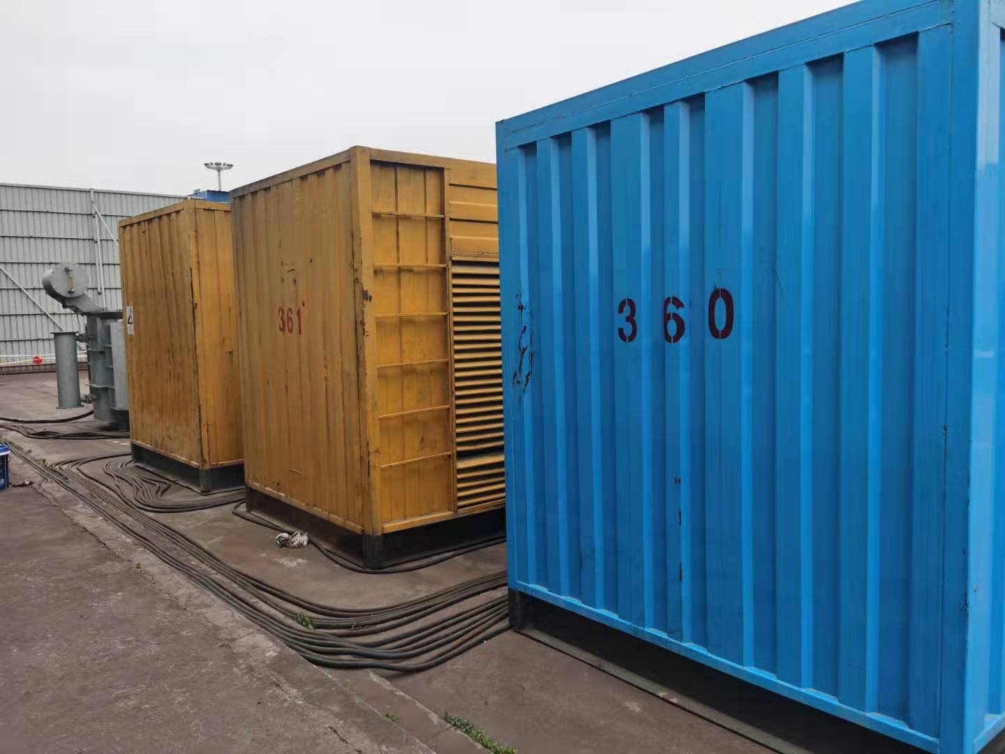 广安租赁发电车-不同发电机组的性能如何？