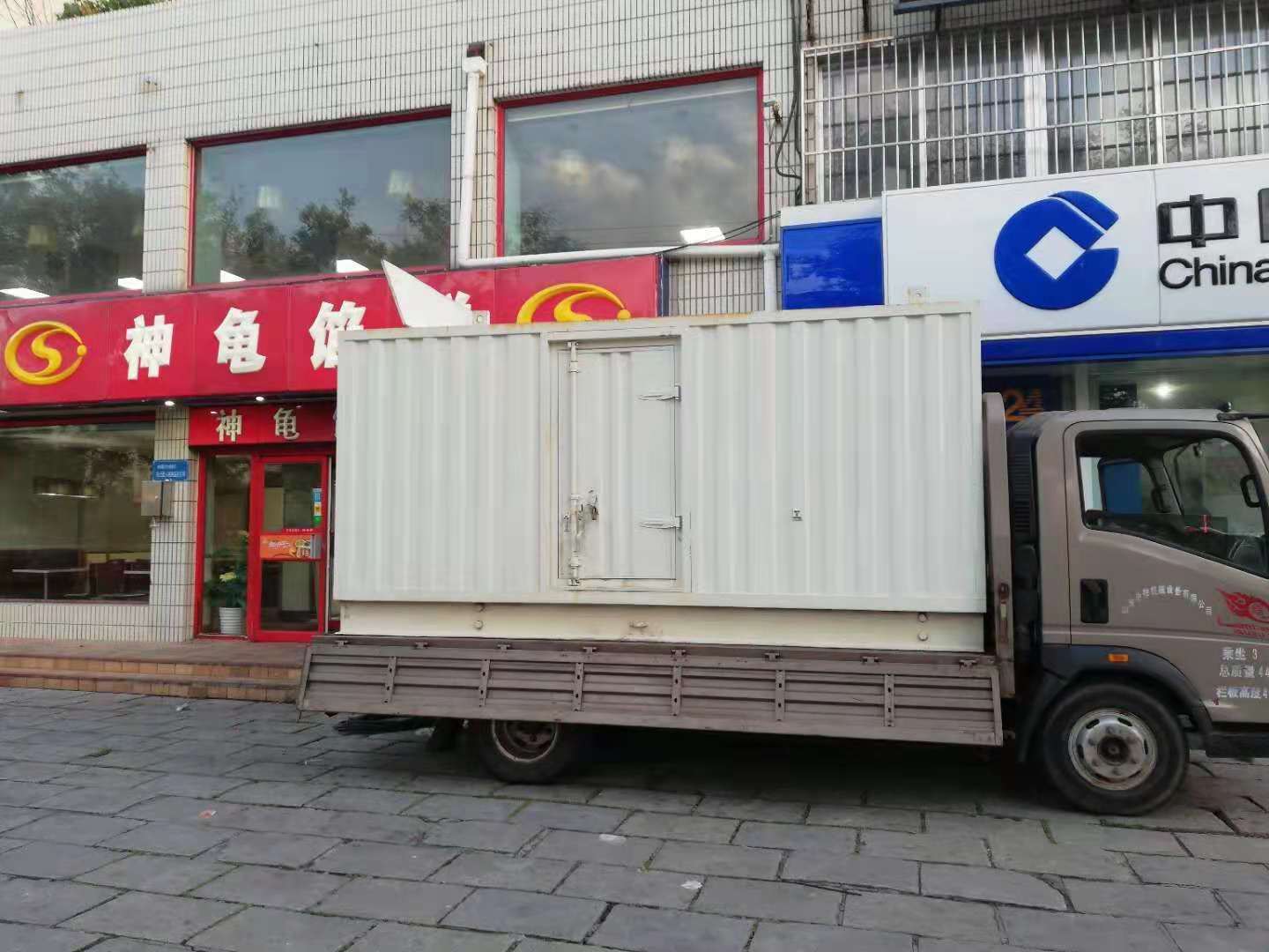 广安出租发电机-柴油发电机组错误的启动方式