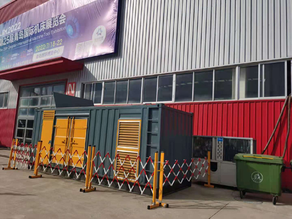 广安柴油发电机优点以及常见故障分析