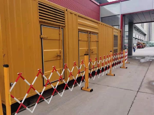 广安柴油发电机组组安装时的六大项需要注意的