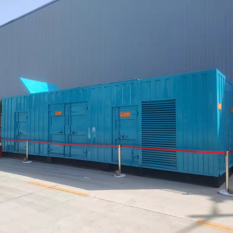 广安怎样更换柴油发电机组的空气滤清器？