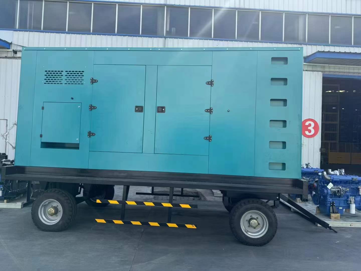 广安发电机租赁提高发电机性能的具体措施有哪些？