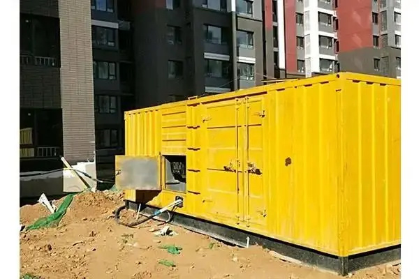 广安发电机租赁中燃油压力过低会对发动机的哪些部件造成损坏？