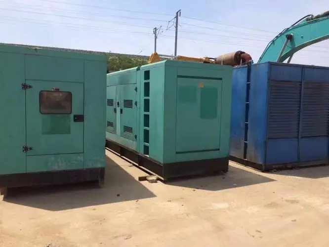 广安不同型号的柴油发电机组空气滤清器是否可以通用？