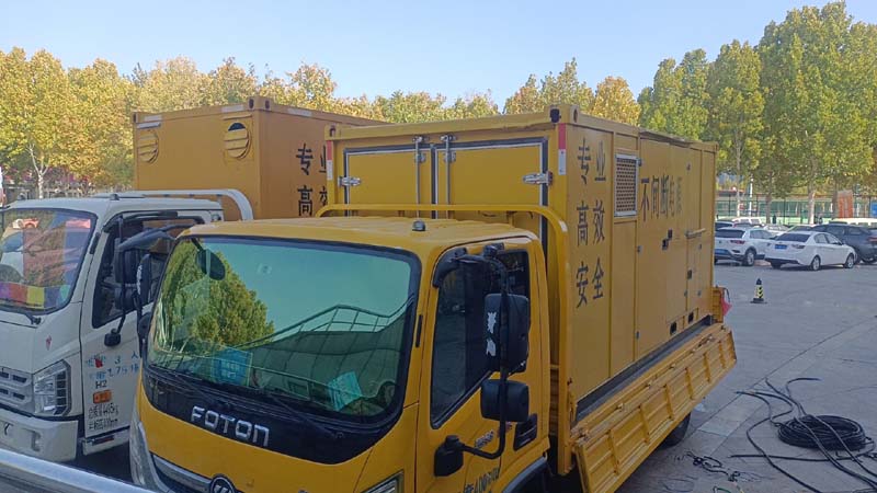 广安有哪些因素会影响柴油发电机组和UPS电源的切换时间？