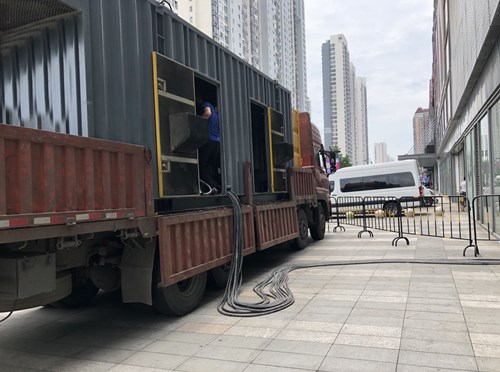 广安怎样做好柴油发电机组和储能设备的接地系统？