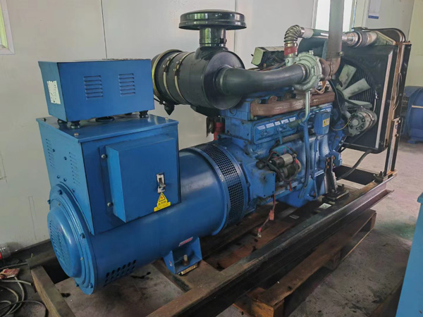 广安100kW柴油发电机组使用多级机油有哪些优缺点？
