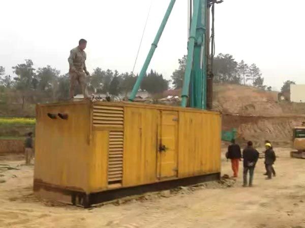 广安柴油发电机组应用场合有哪些？