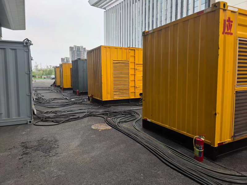 广安柴油发电机组冬季保养有哪些注意事项？